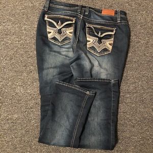 HYDRAULIC Bootcut jeans